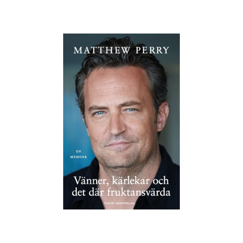Matthew Perry Vänner, kärlekar och det där fruktansvärda (häftad)