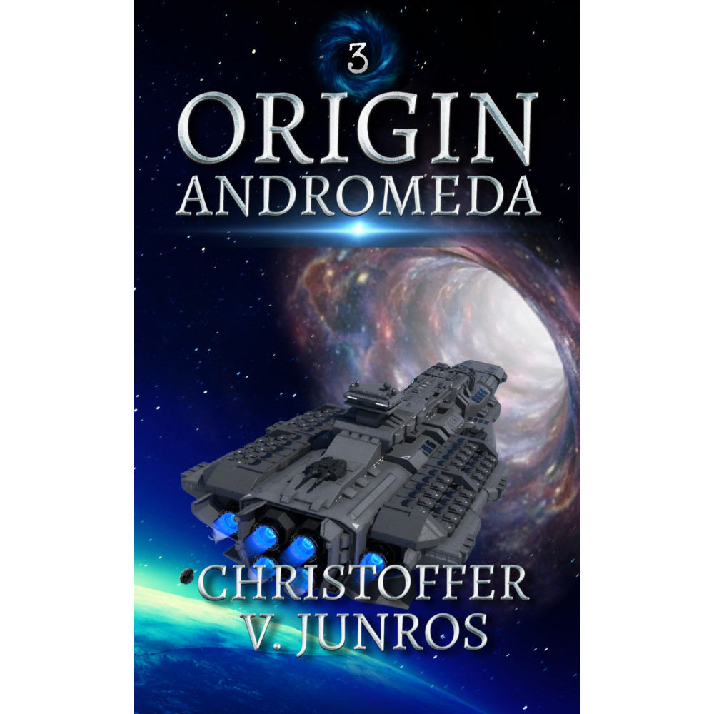 Produktbild för Origin Andromeda : shattered peace (häftad, eng)