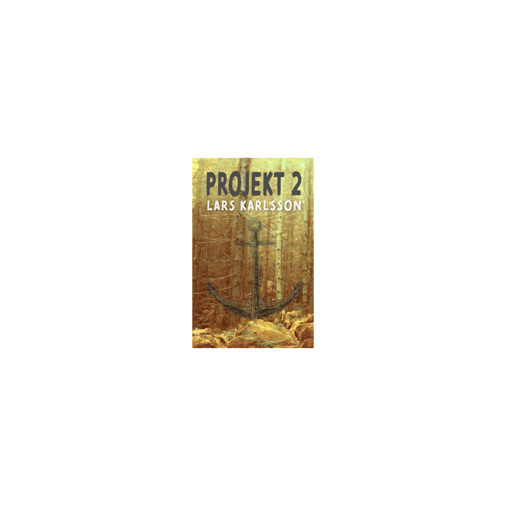 Produktbild för Projekt 2 (häftad)