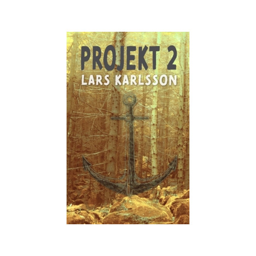 Freja Förlag Projekt 2 (häftad)