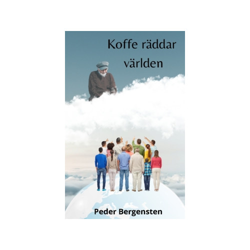 Freja Förlag Koffe räddar världen (häftad)