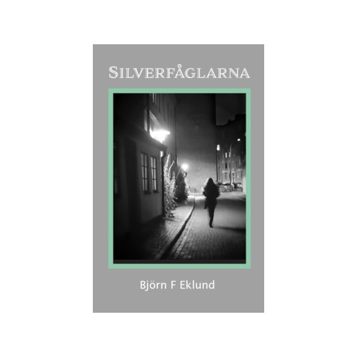Freja Förlag Silverfåglarna (häftad)
