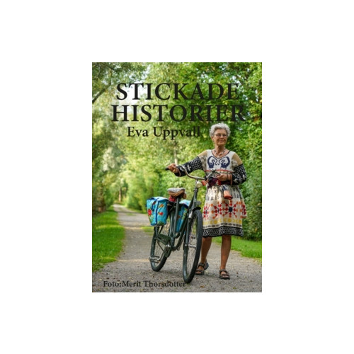 Freja Förlag Stickade historier (häftad)