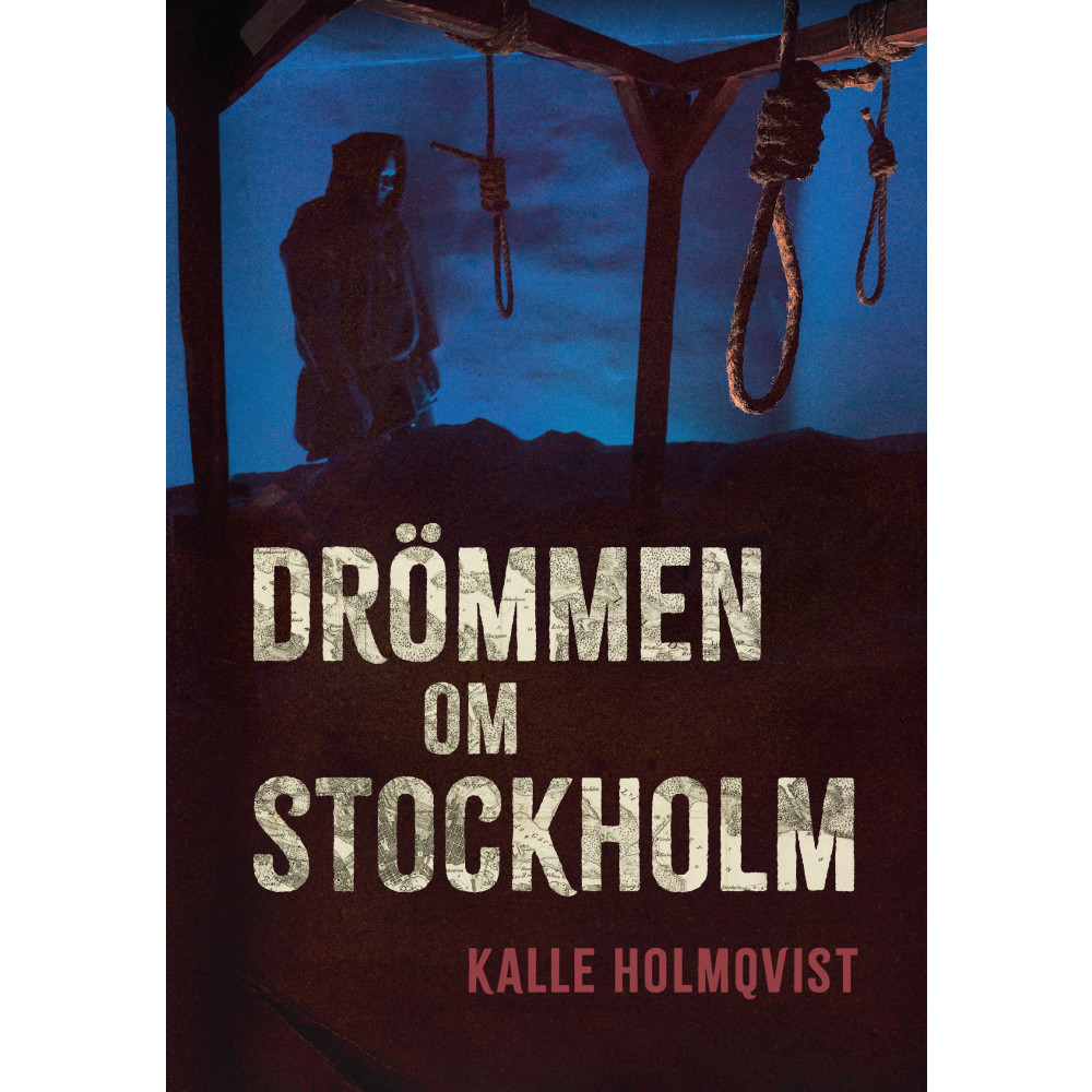 Produktbild för Drömmen om Stockholm (häftad)