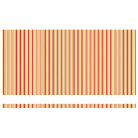 Produktbild för Utdragbar markis Gul och Orange 600 × 350 cm Duk och Aluminium