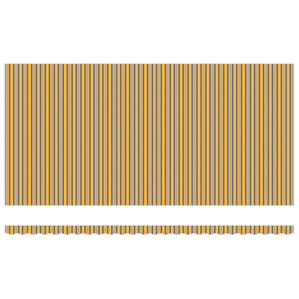 Produktbild för Utdragbar markis Flerfärgsdesign 600 × 350 cm Duk och Aluminium
