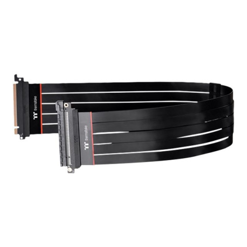 Thermaltake Technology Thermaltake TT Premium PCI-E 4.0 Extender - PCI Express x16-kabel - 164 pin PCI Express till 164 pin PCI Express - 60 cm