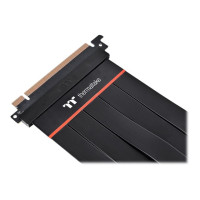 Produktbild för Thermaltake TT Premium PCI-E 4.0 Extender - PCI Express x16-kabel - 164 pin PCI Express till 164 pin PCI Express - 60 cm