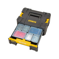 Produktbild för DeWALT TSTAK III - hårt fodral för verktygssats
