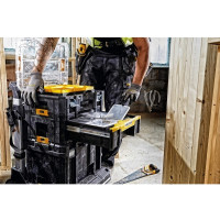 Produktbild för DeWALT TSTAK III - hårt fodral för verktygssats