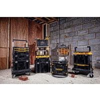 Produktbild för DeWALT TSTAK III - hårt fodral för verktygssats