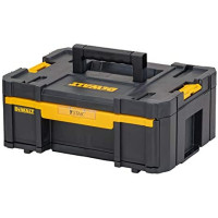 Produktbild för DeWALT TSTAK III - hårt fodral för verktygssats