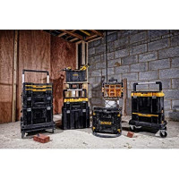 Produktbild för DeWALT TSTAK III - hårt fodral för verktygssats