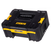 Produktbild för DeWALT TSTAK III - hårt fodral för verktygssats