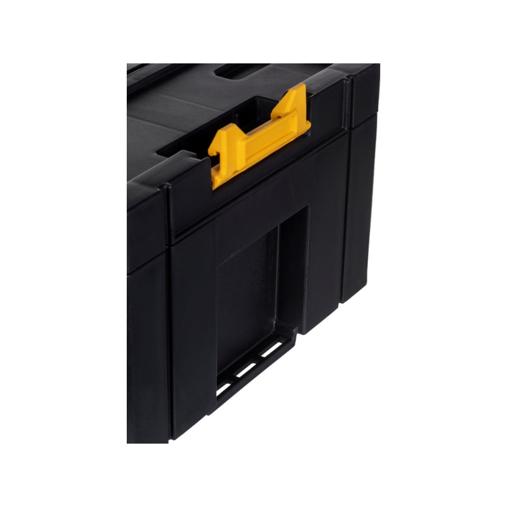 Produktbild för DeWALT TSTAK III - hårt fodral för verktygssats