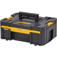 Produktbild för DeWALT TSTAK III - hårt fodral för verktygssats