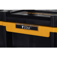 Produktbild för DeWALT TSTAK III - hårt fodral för verktygssats