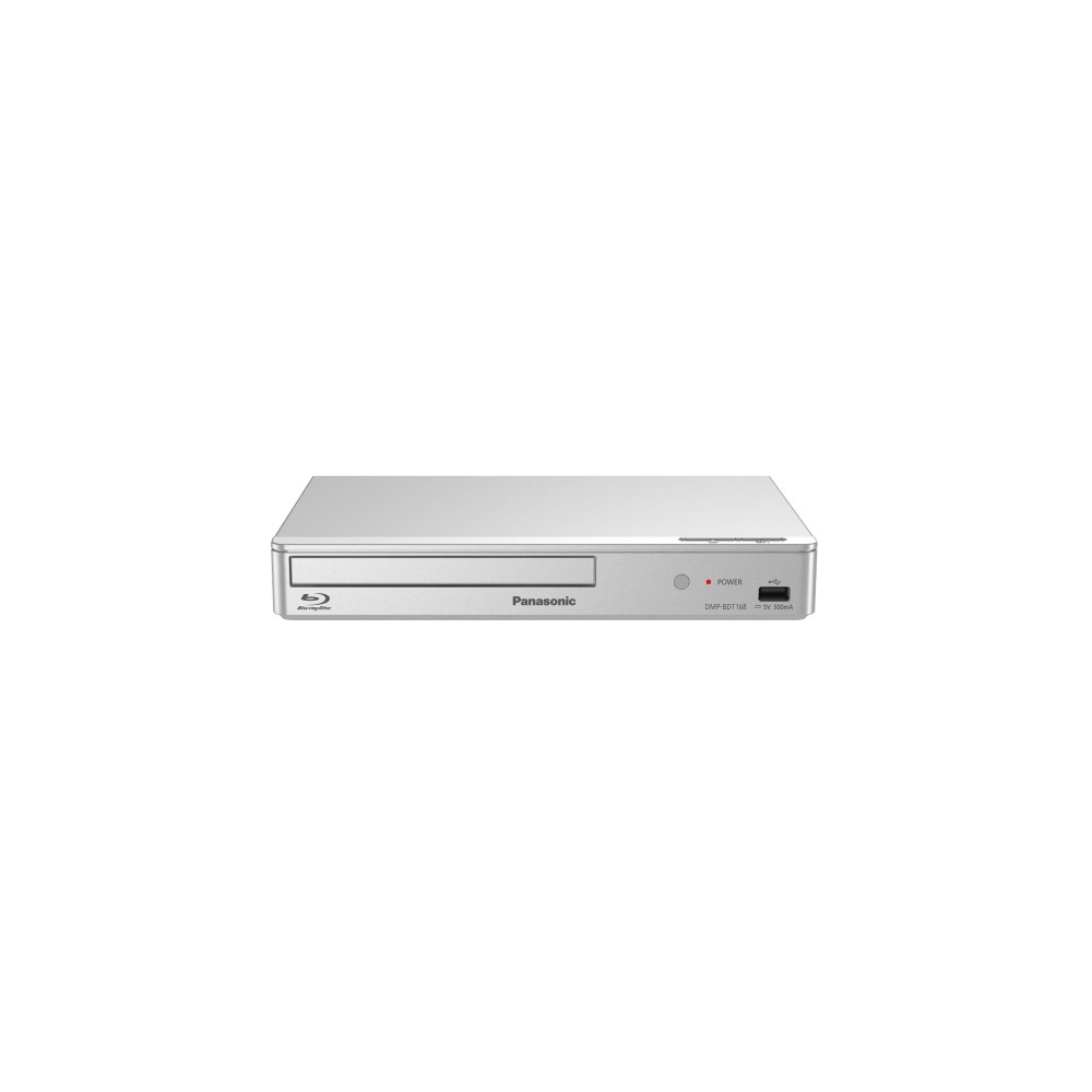 Produktbild för Panasonic DMP-BDT168EG - Blu-ray-spelare