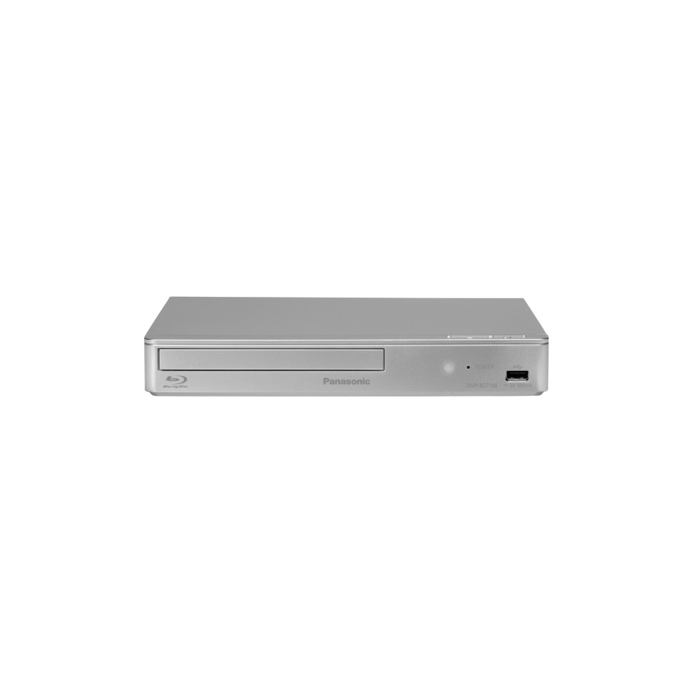 Produktbild för Panasonic DMP-BDT168EG - Blu-ray-spelare