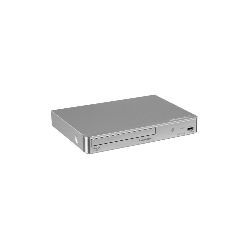 Produktbild för Panasonic DMP-BDT168EG - Blu-ray-spelare