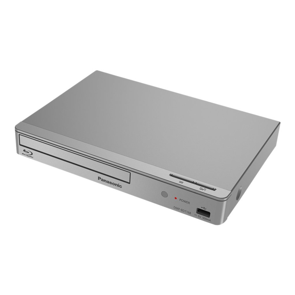 Produktbild för Panasonic DMP-BDT168EG - Blu-ray-spelare