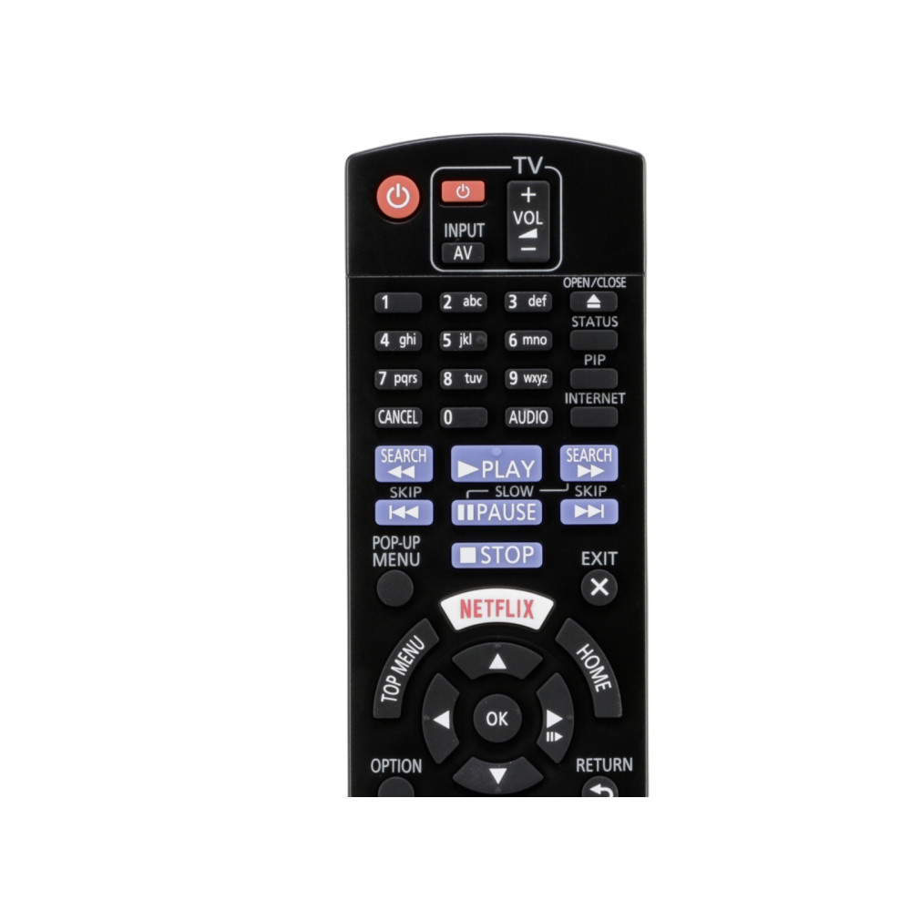 Produktbild för Panasonic DMP-BDT168EG - Blu-ray-spelare