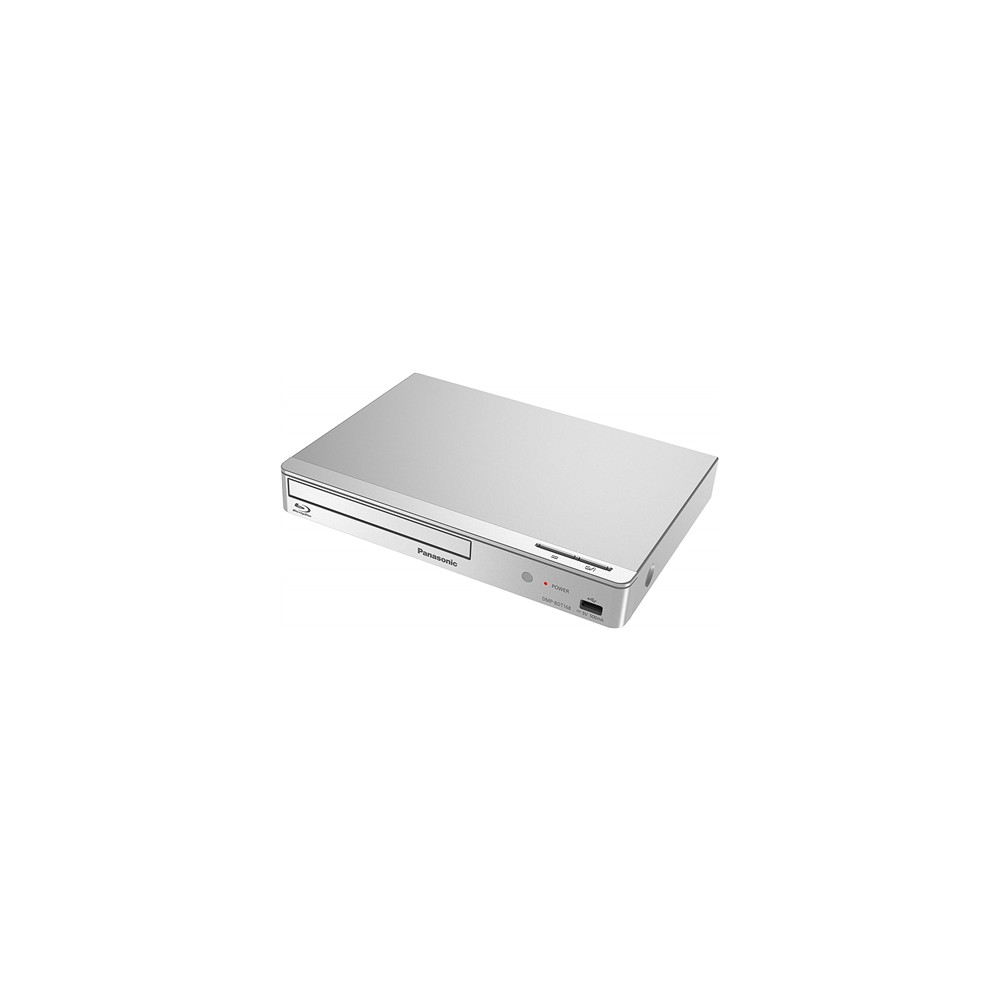 Produktbild för Panasonic DMP-BDT168EG - Blu-ray-spelare