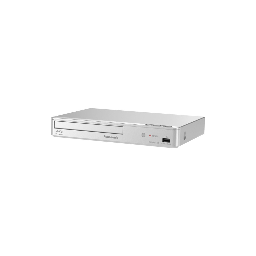 Produktbild för Panasonic DMP-BDT168EG - Blu-ray-spelare