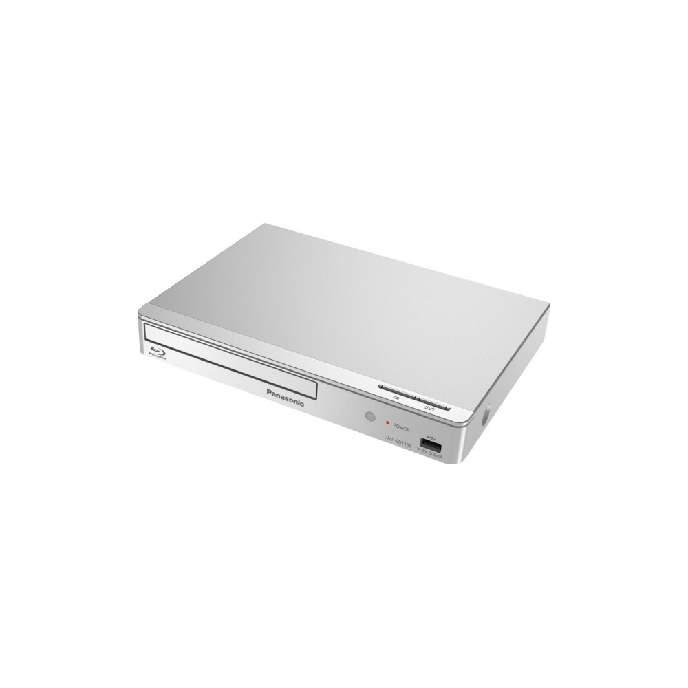 Produktbild för Panasonic DMP-BDT168EG - Blu-ray-spelare