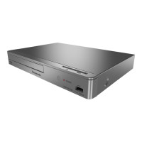 Produktbild för Panasonic DMP-BDT168EG - Blu-ray-spelare