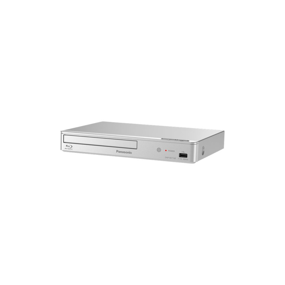 Produktbild för Panasonic DMP-BDT168EG - Blu-ray-spelare