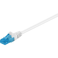Produktbild för goobay patch-kabel - 3 m - vit