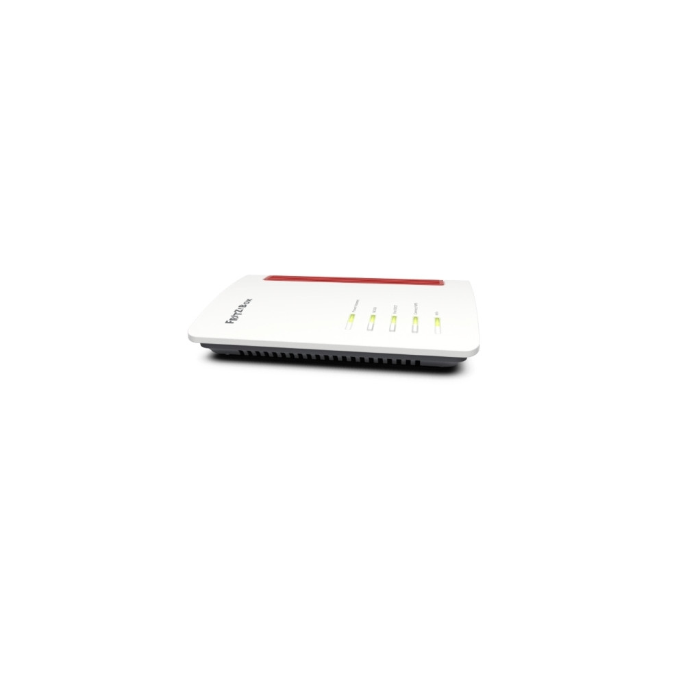 Produktbild för FRITZ!Box 4050 - trådlös router - Wi-Fi 6 - skrivbordsmodell