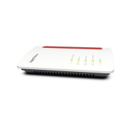 Produktbild för FRITZ!Box 4050 - trådlös router - Wi-Fi 6 - skrivbordsmodell