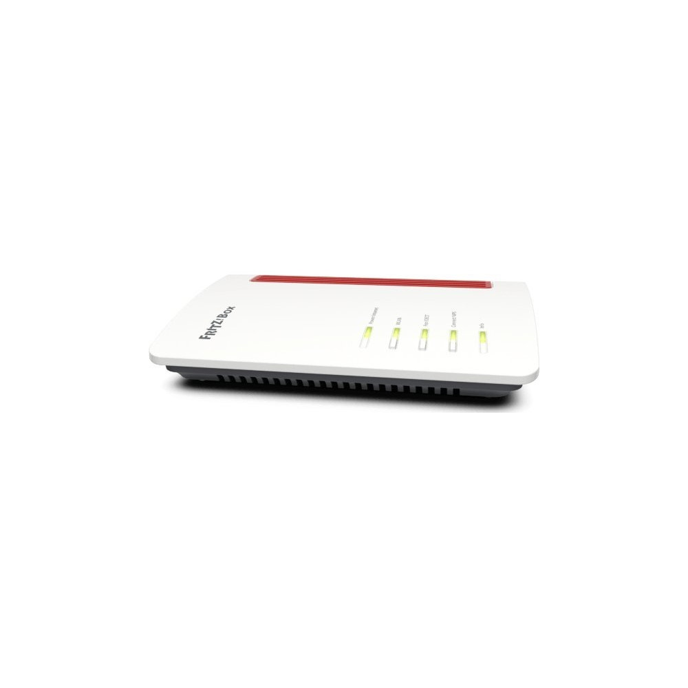 Produktbild för FRITZ!Box 4050 - trådlös router - Wi-Fi 6 - skrivbordsmodell