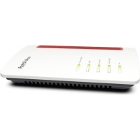 Produktbild för FRITZ!Box 4050 - trådlös router - Wi-Fi 6 - skrivbordsmodell