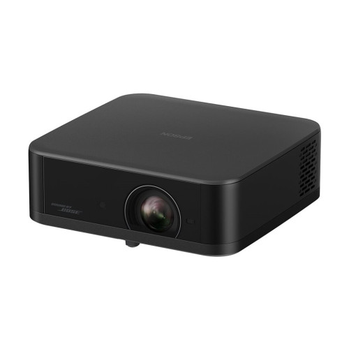EPSON Epson Lifestudio Pop EF-62B - 3LCD-projektor - bärbar - 802.11a/b/g/n/ac wireless / Bluetooth - svart metallic