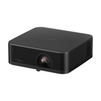 Produktbild för Epson Lifestudio Pop EF-62B - 3LCD-projektor - bärbar - 802.11a/b/g/n/ac wireless / Bluetooth - svart metallic