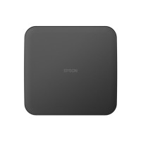 Produktbild för Epson Lifestudio Pop EF-62B - 3LCD-projektor - bärbar - 802.11a/b/g/n/ac wireless / Bluetooth - svart metallic
