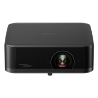 Produktbild för Epson Lifestudio Pop EF-62B - 3LCD-projektor - bärbar - 802.11a/b/g/n/ac wireless / Bluetooth - svart metallic