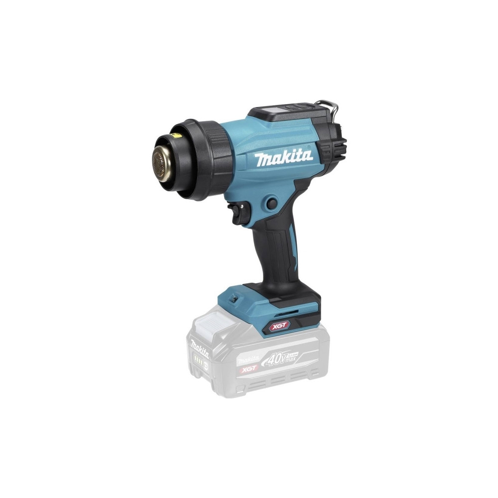 Produktbild för Makita batteridriven varmluftsblåsare 40V max HG001GZ01 (HG0...