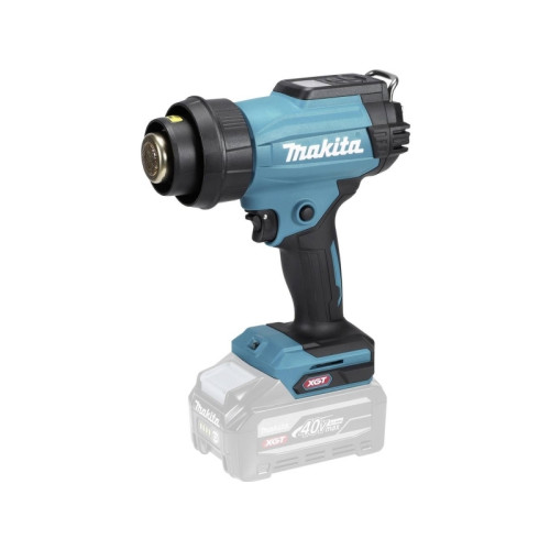 Makita Makita batteridriven varmluftsblåsare 40V max HG001GZ01 (HG0...