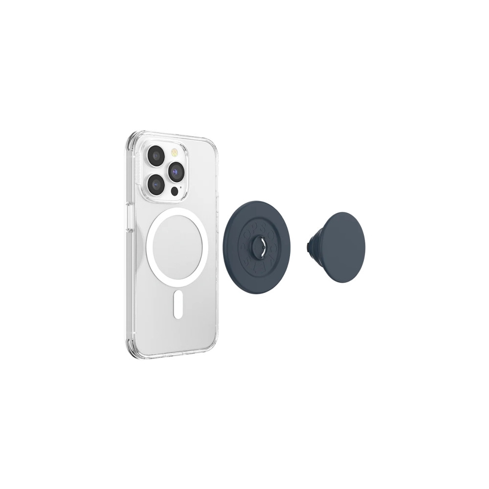 Produktbild för PopSockets 807490, Grepp, Marinblå, Inget mönster, Apple, iP...