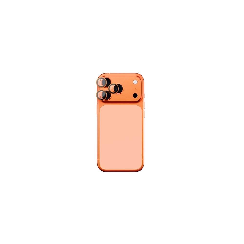 Produktbild för Amazingthing iPhone 17 AR Lens Glass Sapphire iPhone 17 Pro...