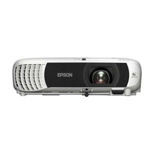 EPSON Epson EB-W55 - 3LCD-projektor - bärbar - 802.11n trådlös/Miracast - vit