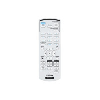 Produktbild för Epson EB-W55 - 3LCD-projektor - bärbar - 802.11n trådlös/Miracast - vit