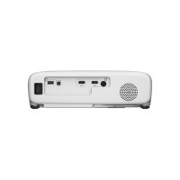 Produktbild för Epson EB-W55 - 3LCD-projektor - bärbar - 802.11n trådlös/Miracast - vit