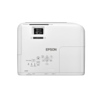 Produktbild för Epson EB-W55 - 3LCD-projektor - bärbar - 802.11n trådlös/Miracast - vit
