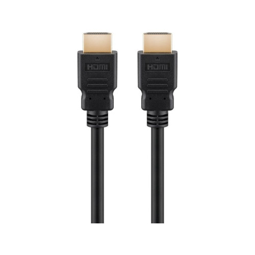 Goobay goobay HDMI-kabel med Ethernet - 2 m