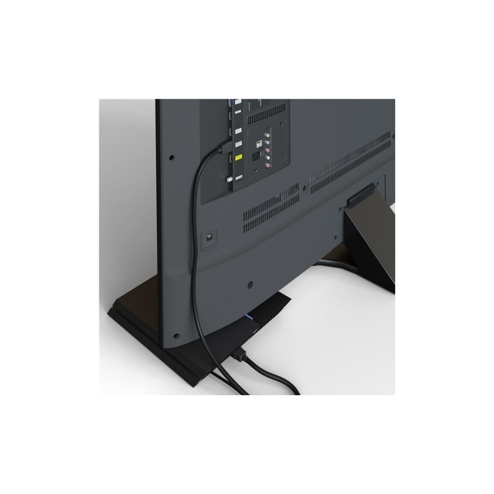 Produktbild för goobay HDMI-kabel med Ethernet - 2 m